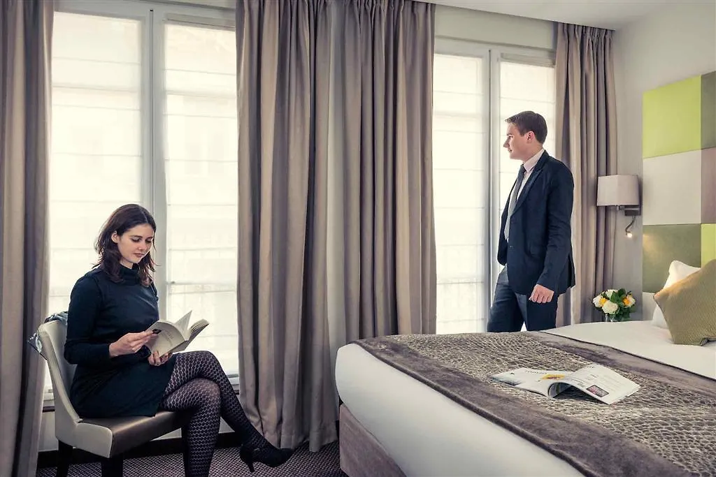 Hotel Mercure La Sorbonne Saint-Germain-Des-Pres Παρίσι Γαλλία