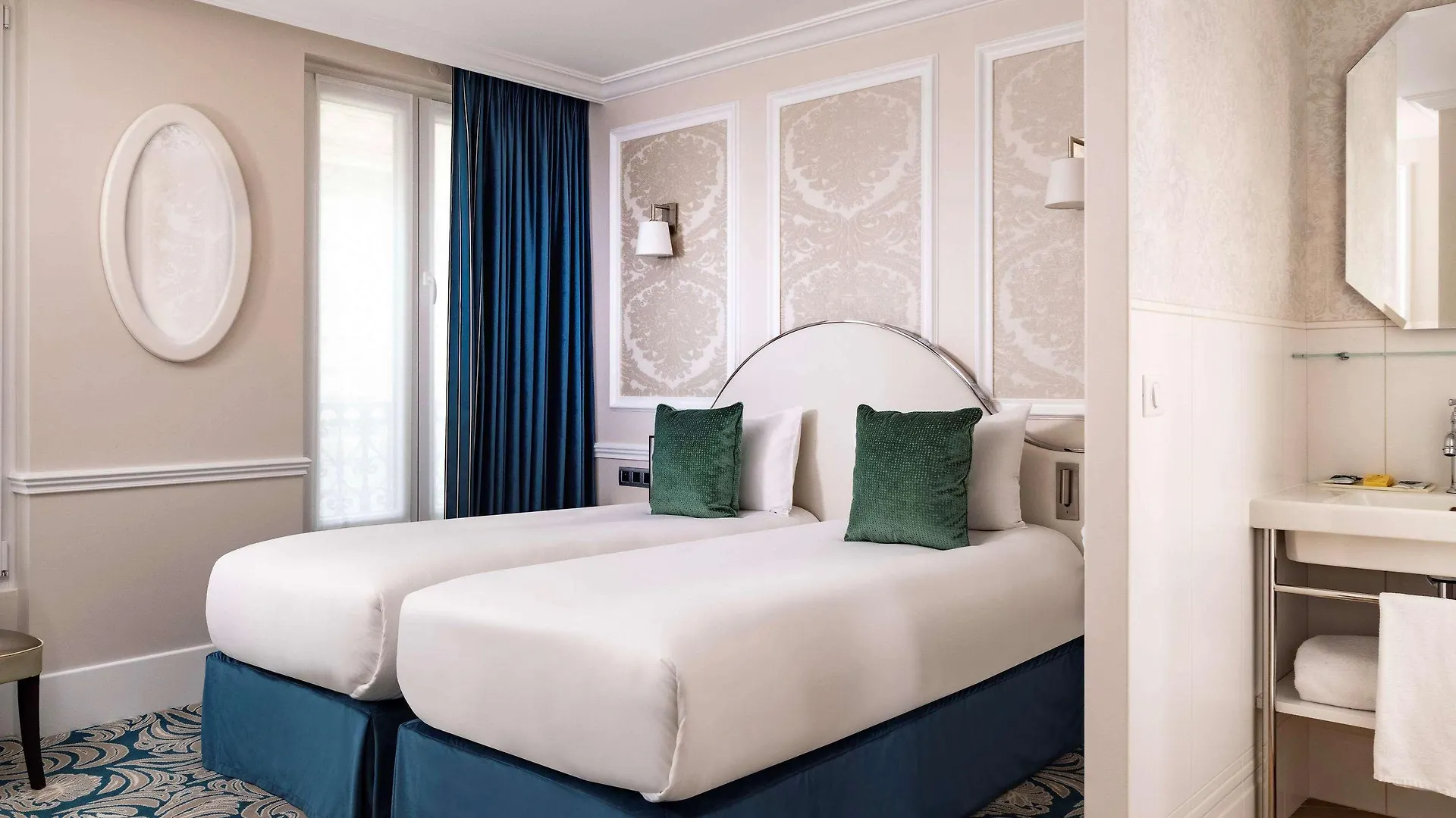 Hotel Mercure La Sorbonne Saint-Germain-Des-Pres Παρίσι