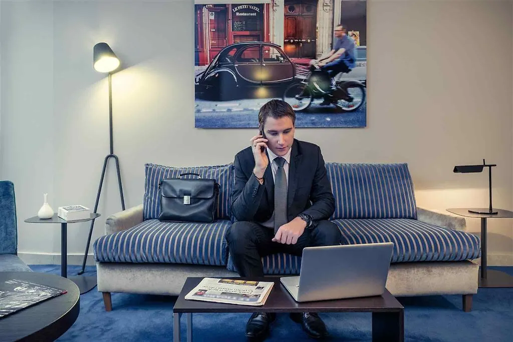 Hotel Mercure La Sorbonne Saint-Germain-Des-Pres Παρίσι