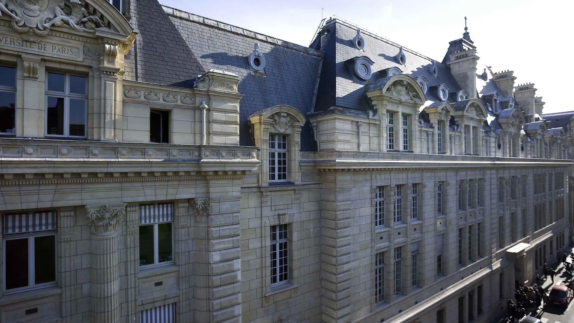 Hotel Mercure La Sorbonne Saint-Germain-Des-Pres Παρίσι 4*,