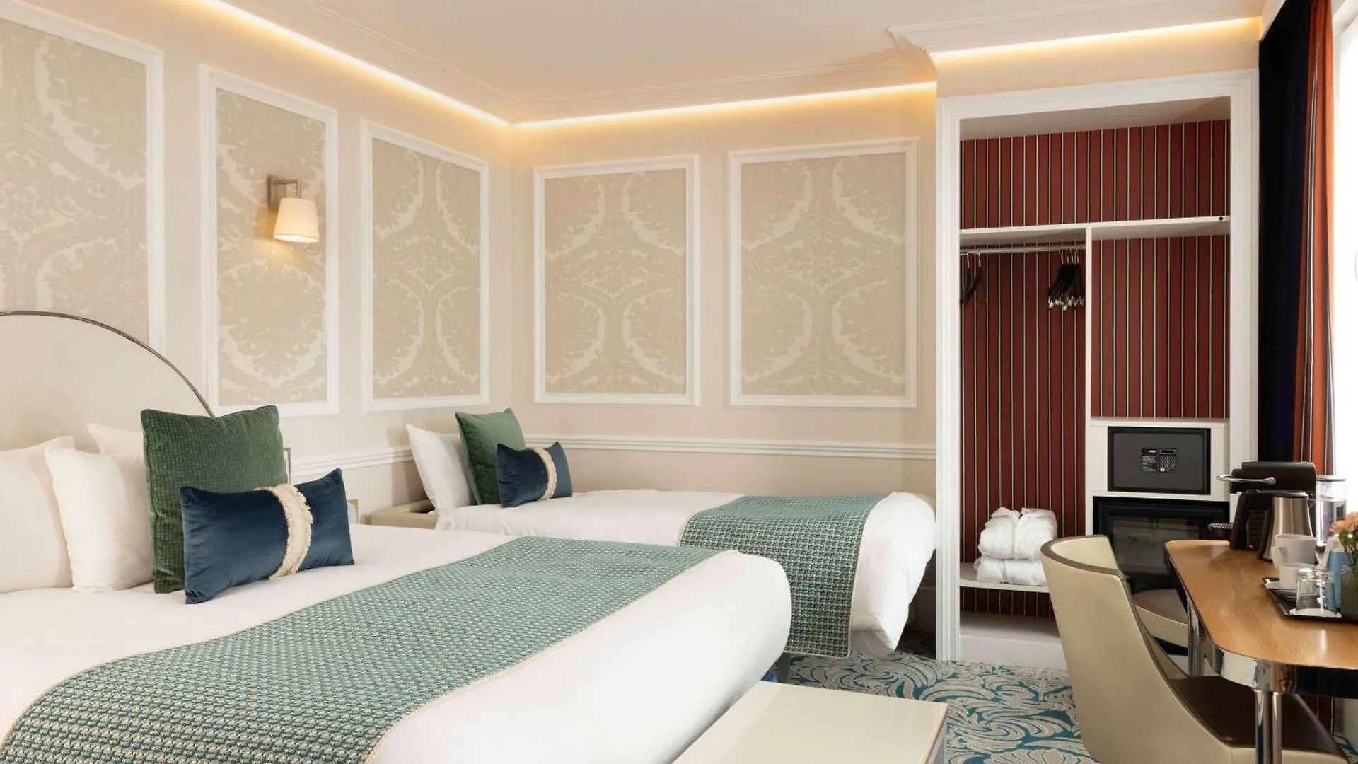 Hotel Mercure La Sorbonne Saint-Germain-Des-Pres Παρίσι 4*,