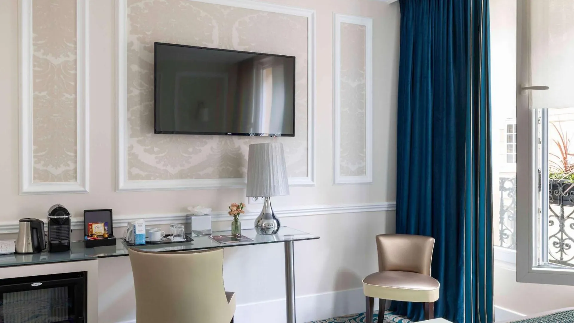 Hotel Mercure La Sorbonne Saint-Germain-Des-Pres Παρίσι Γαλλία