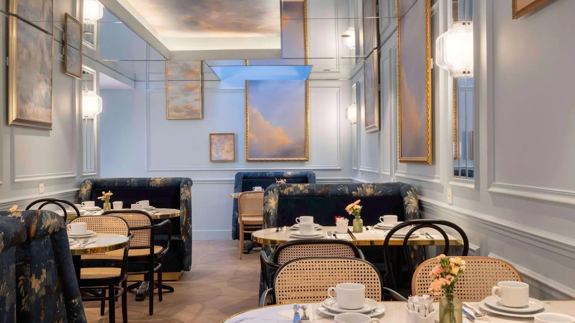 Hotel Mercure La Sorbonne Saint-Germain-Des-Pres Παρίσι