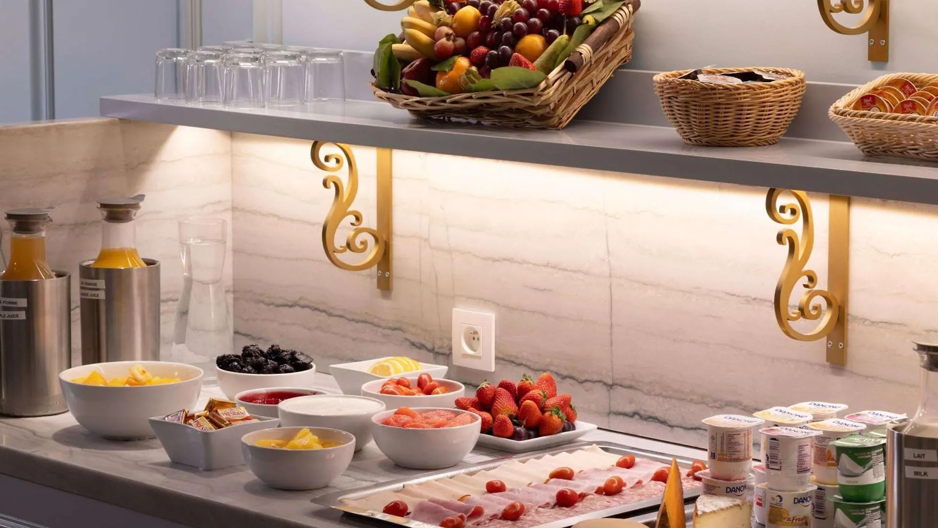Hotel Mercure La Sorbonne Saint-Germain-Des-Pres Παρίσι Γαλλία