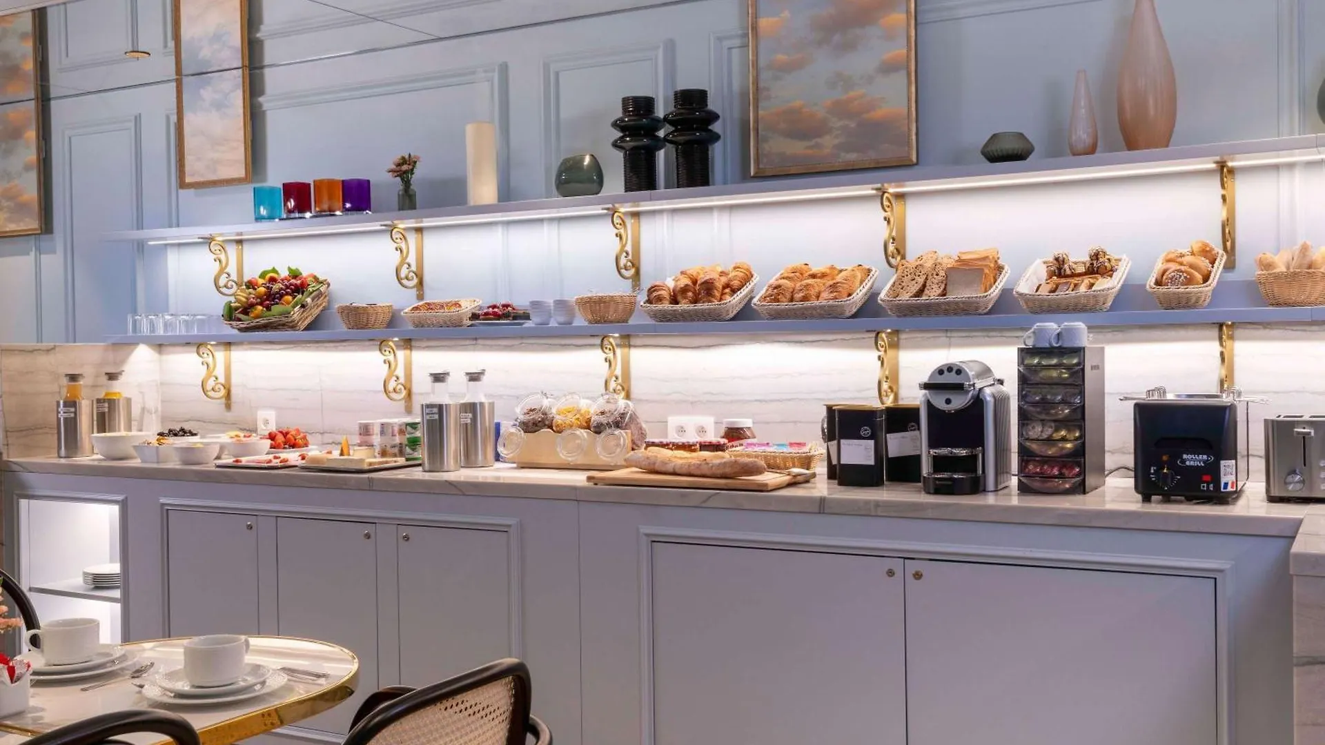 Hotel Mercure La Sorbonne Saint-Germain-Des-Pres Παρίσι 4*,  Γαλλία