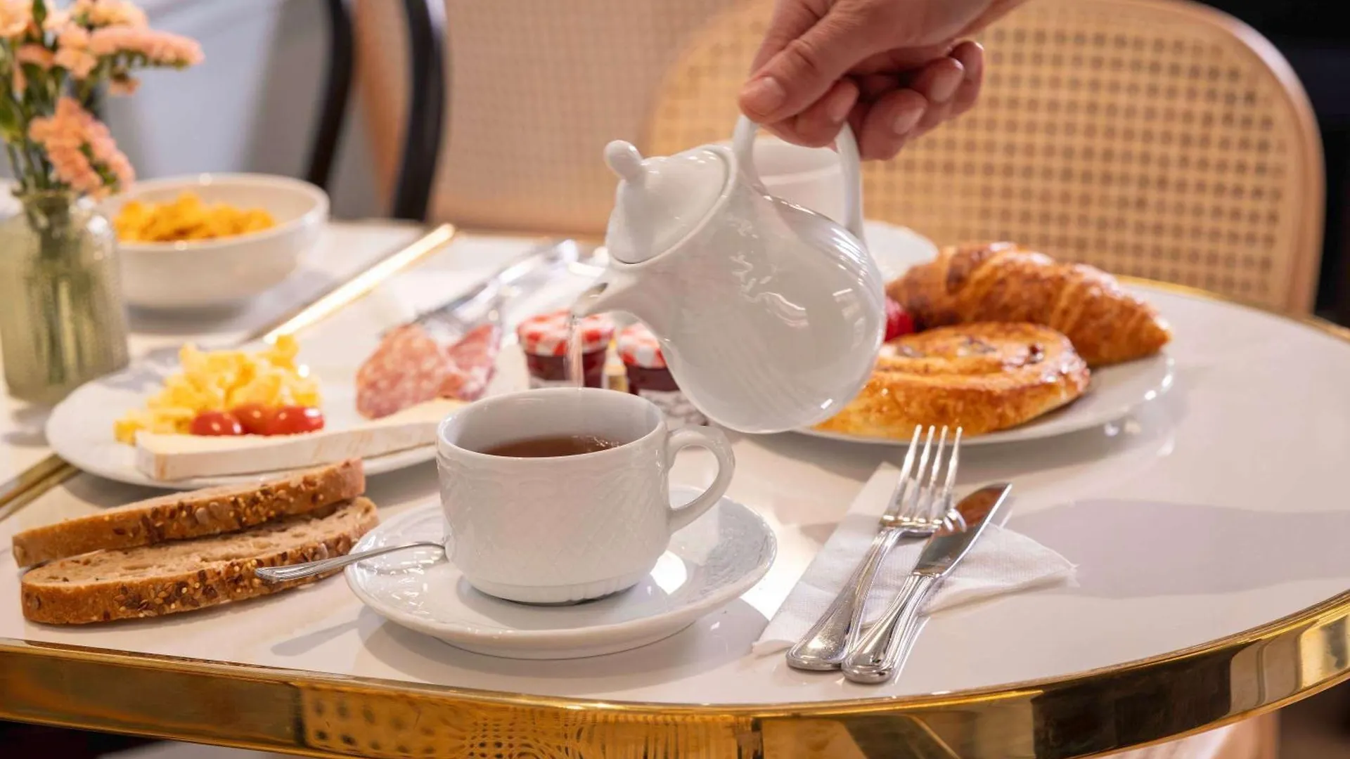 Hotel Mercure La Sorbonne Saint-Germain-Des-Pres Παρίσι