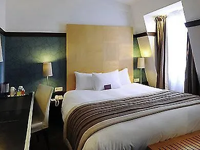 Hotel Mercure La Sorbonne Saint-Germain-Des-Pres Παρίσι