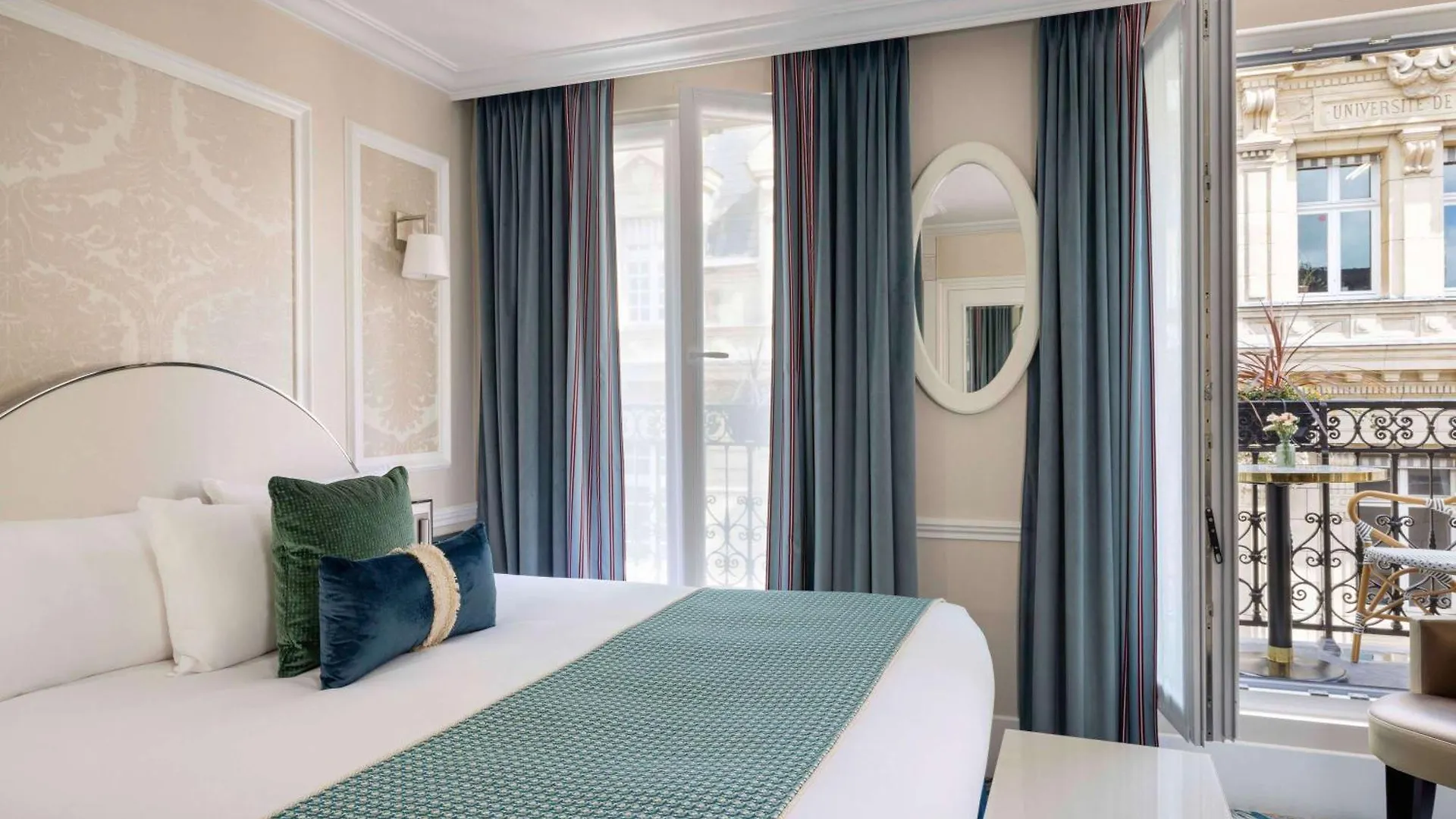 Hotel Mercure La Sorbonne Saint-Germain-Des-Pres Paris