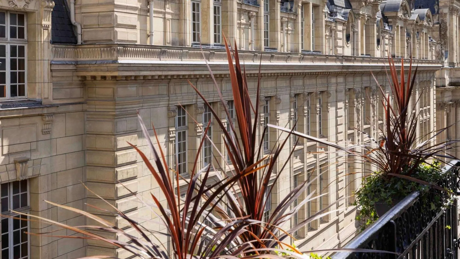 Hotel Mercure La Sorbonne Saint-Germain-Des-Pres Paris