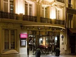 Hotel Mercure La Sorbonne Saint-Germain-Des-Pres Paris