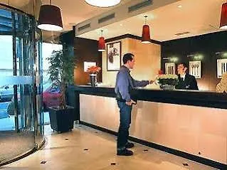Hotel Mercure La Sorbonne Saint-Germain-Des-Pres Paryż