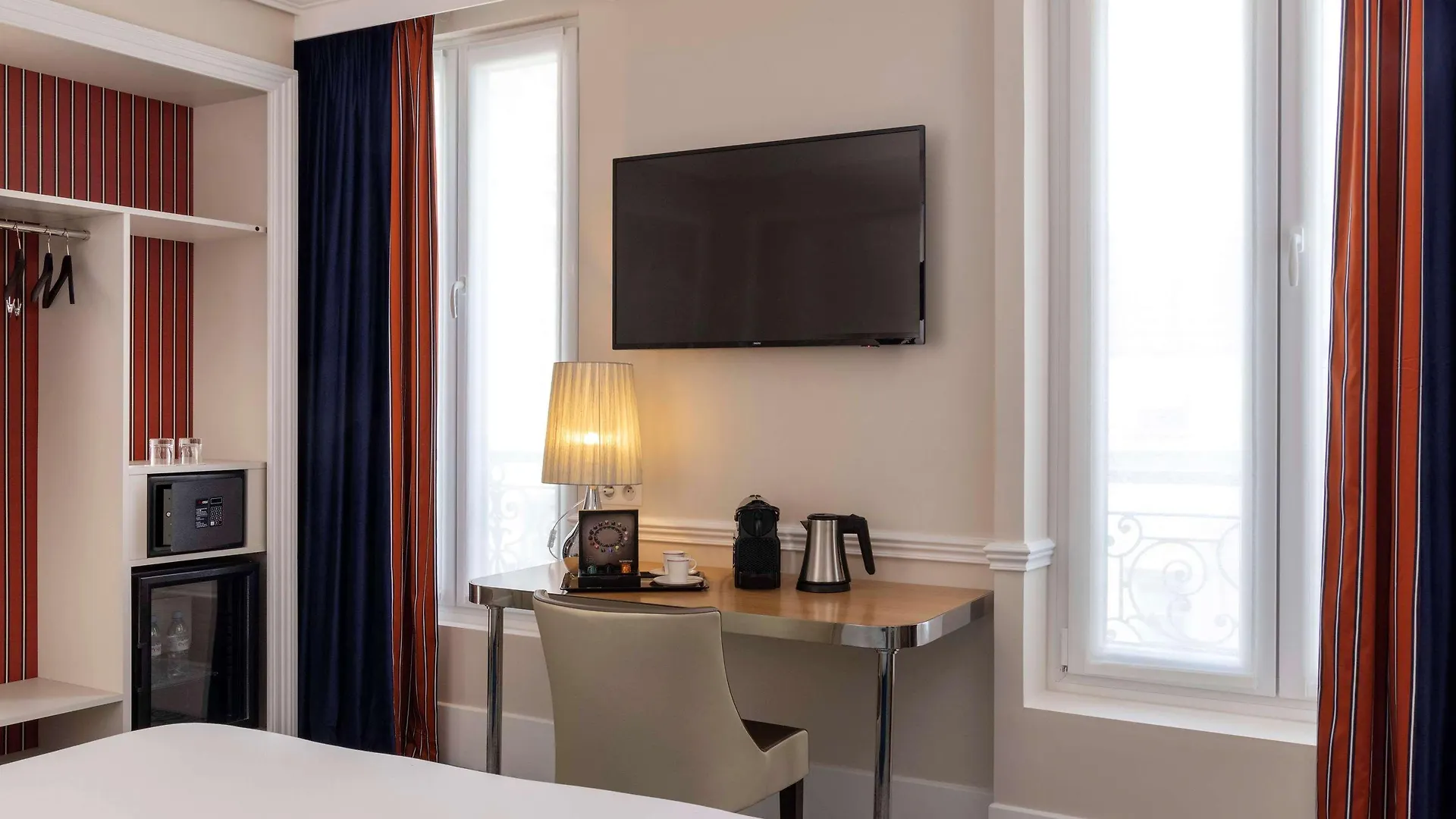 Hotel Mercure La Sorbonne Saint-Germain-Des-Pres Paryż