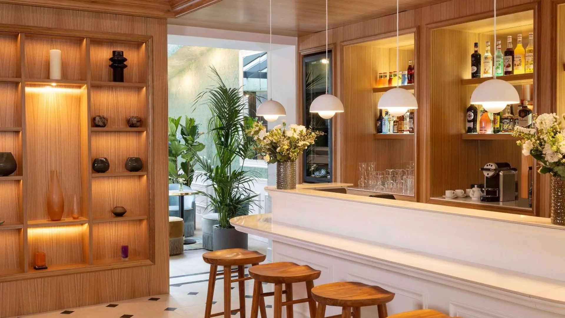 ****  Hotel Mercure La Sorbonne Saint-Germain-Des-Pres Paryż Francja