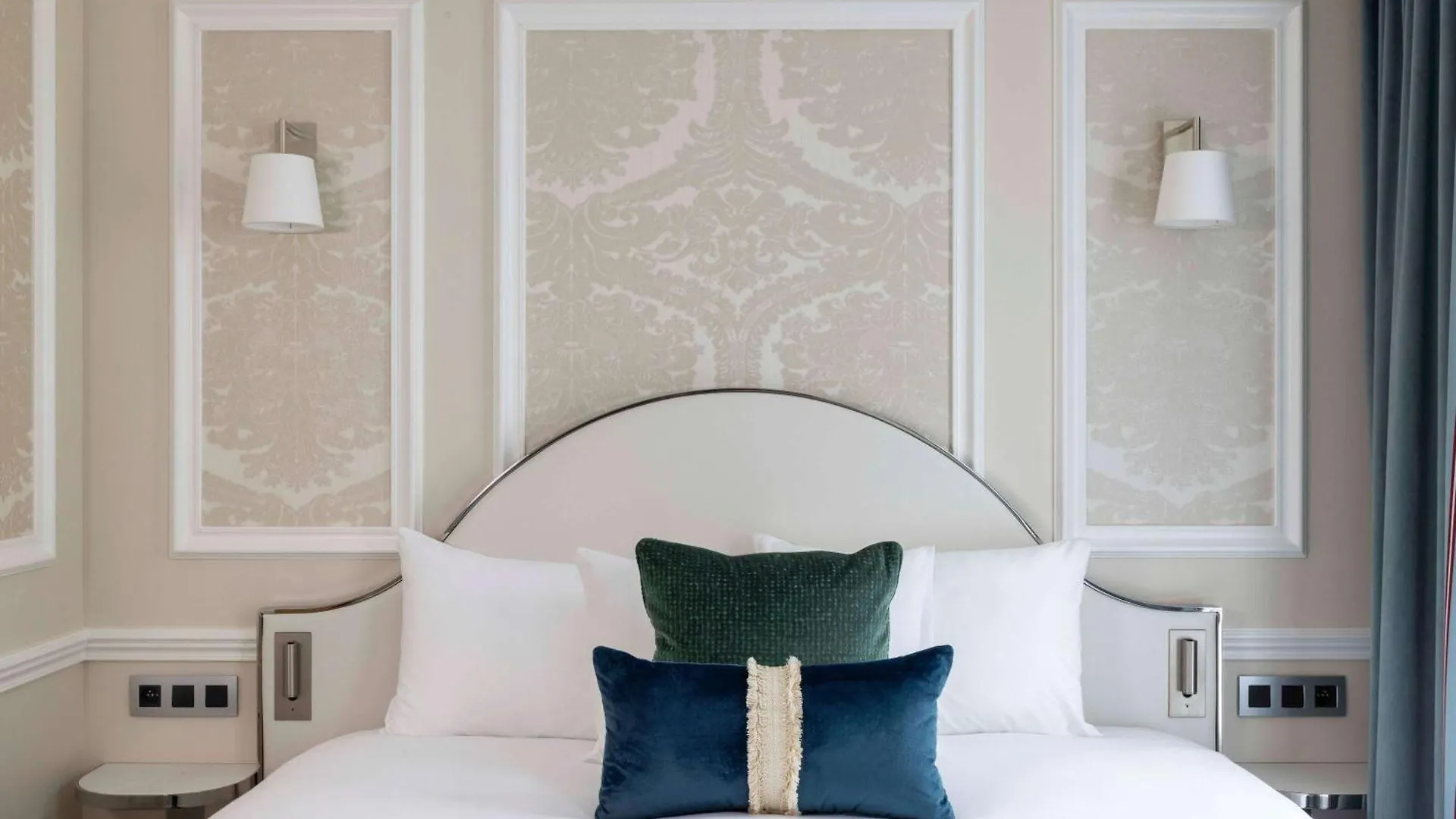 Hotel Mercure La Sorbonne Saint-Germain-Des-Pres Paryż