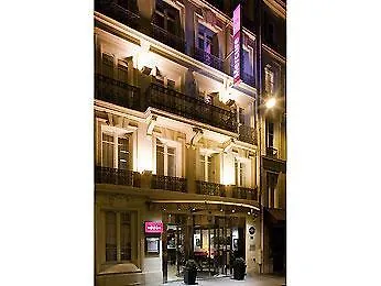 ****  Hotel Mercure La Sorbonne Saint-Germain-Des-Pres Paryż Francja