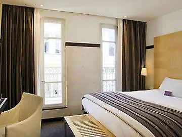 Hotel Mercure La Sorbonne Saint-Germain-Des-Pres Paryż