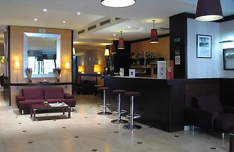 Hotel Mercure La Sorbonne Saint-Germain-Des-Pres Paryż Francja