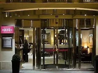 Hotel Mercure La Sorbonne Saint-Germain-Des-Pres Paris