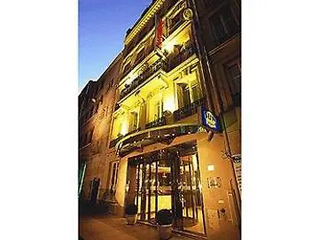 Hotel Mercure La Sorbonne Saint-Germain-Des-Pres Paryż