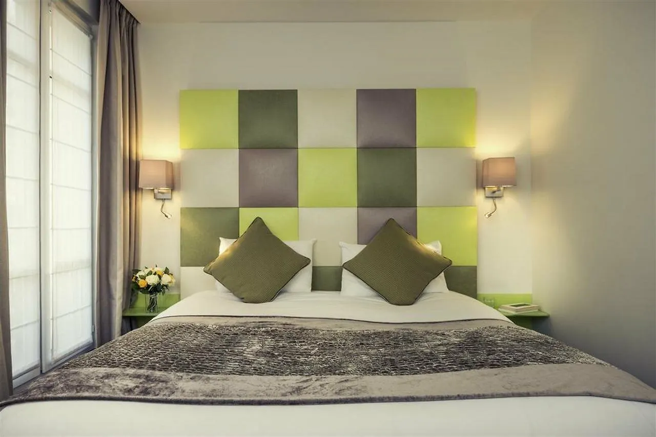 Hotel Mercure La Sorbonne Saint-Germain-Des-Pres Paryż