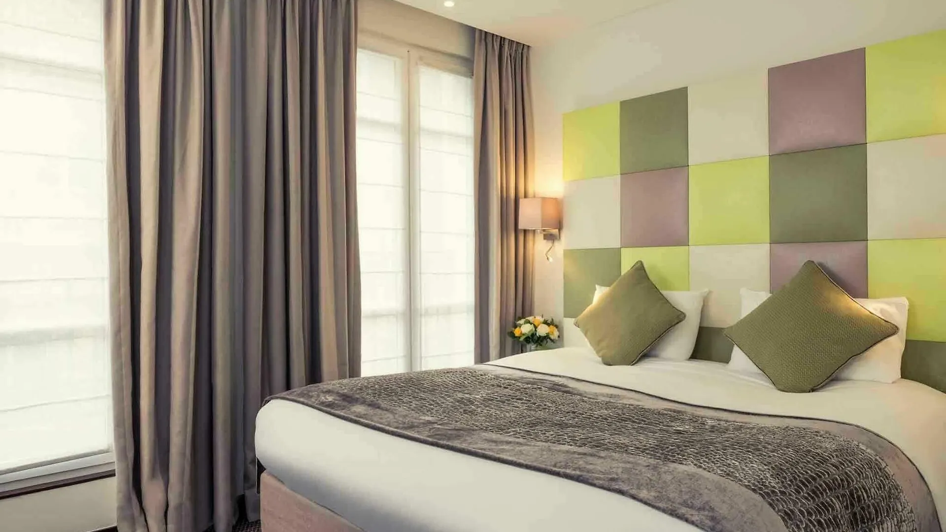 Hotel Mercure La Sorbonne Saint-Germain-Des-Pres Paryż