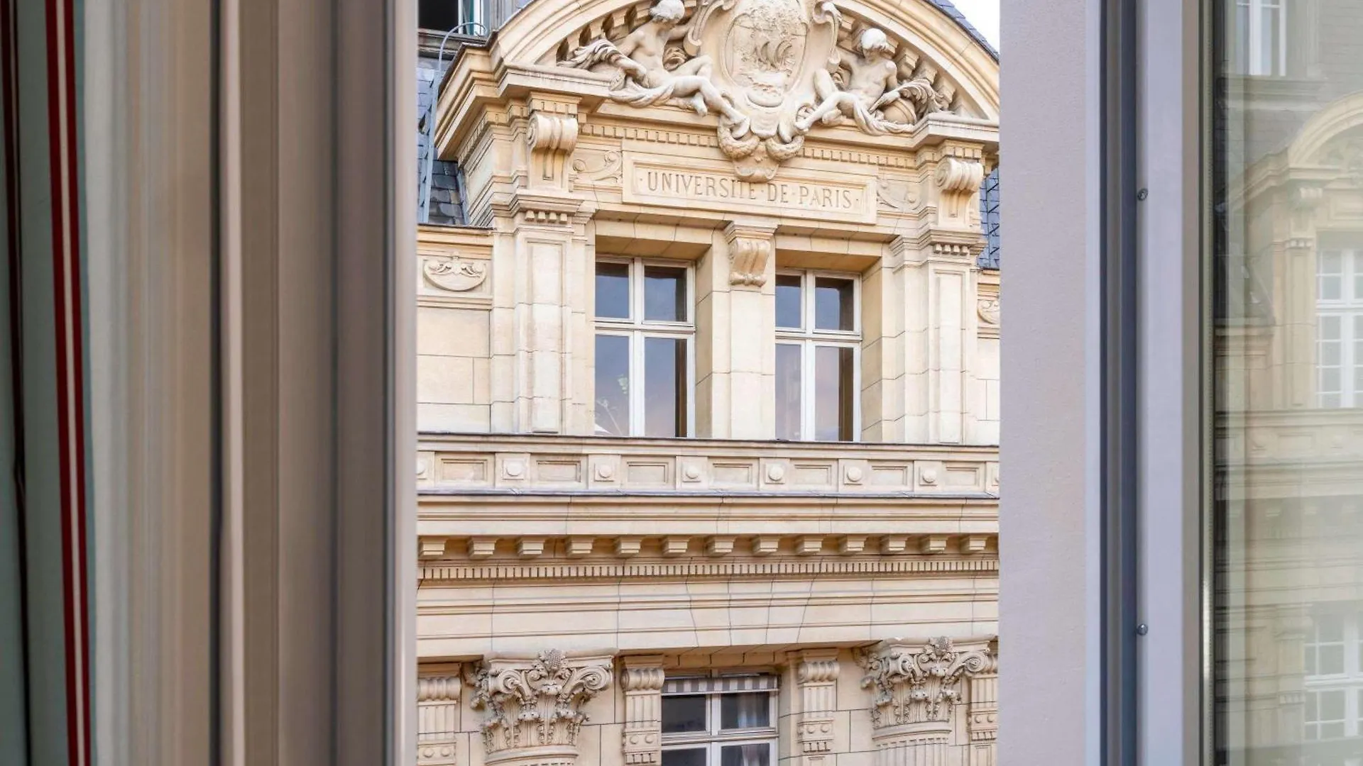Hotel Mercure La Sorbonne Saint-Germain-Des-Pres Paris 4*,