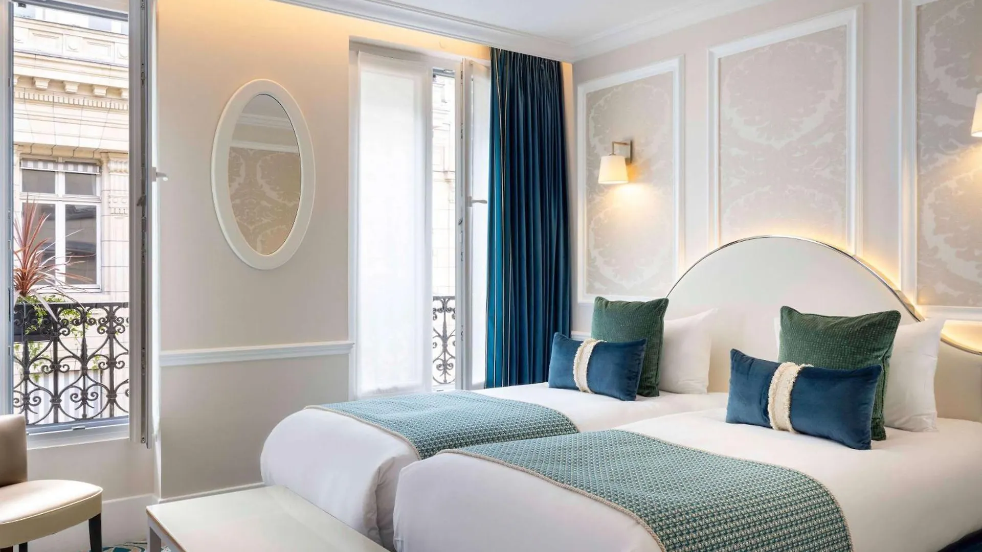 Hotel Mercure La Sorbonne Saint-Germain-Des-Pres Paris 4*,  France