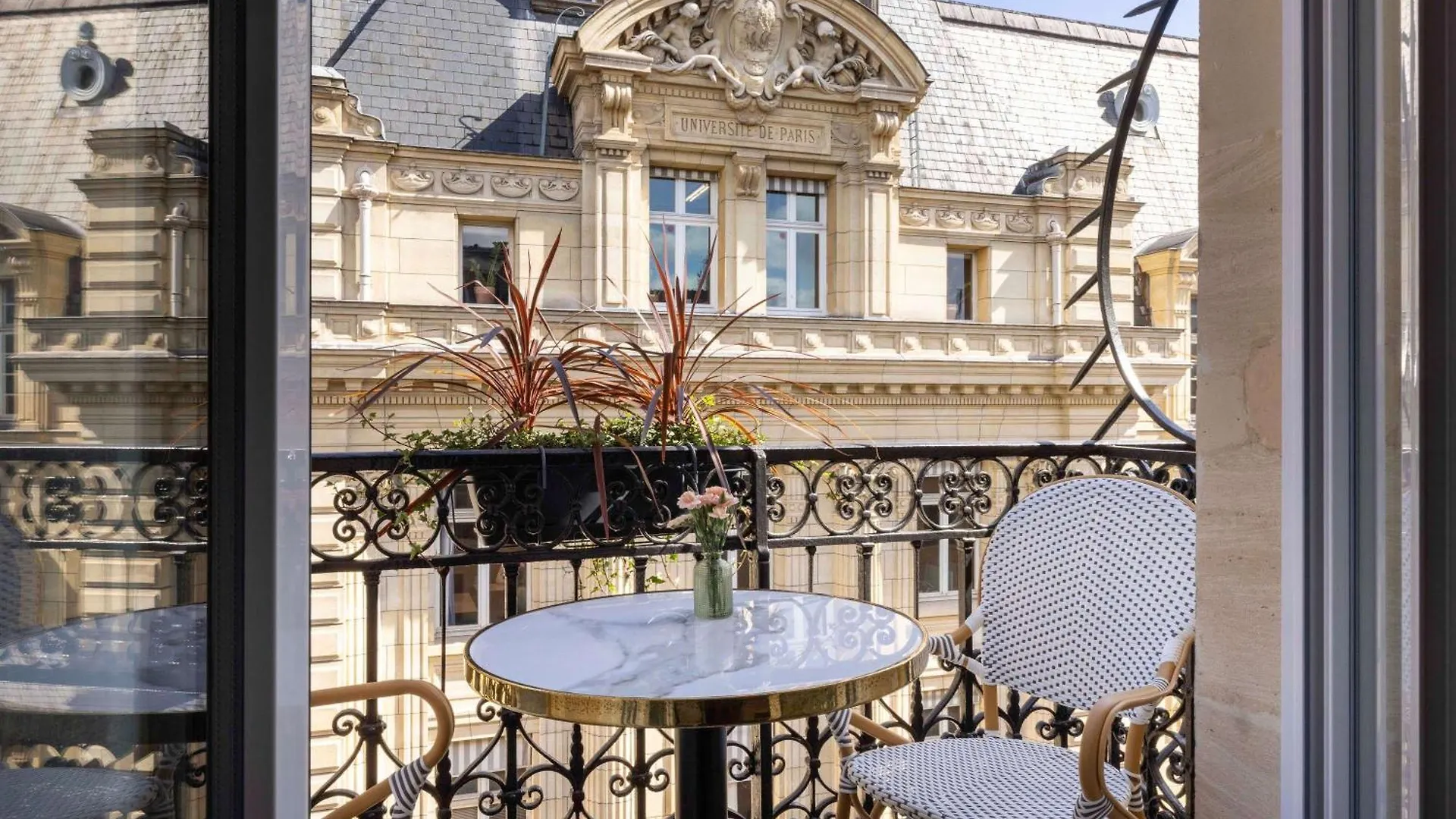 Hotel Mercure La Sorbonne Saint-Germain-Des-Pres Paris 4*,